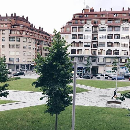 Апартаменты Muy Luminoso En San Mames Бильбао Экстерьер фото